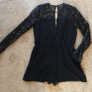 BCBG Romper